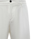 Shorts Richard in lino e cotone RICHARD LAQAVORIO BE ABLE 