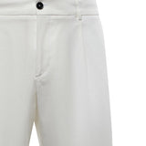 Shorts Richard in lino e cotone RICHARD LAQAVORIO BE ABLE 