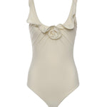 Costume da bagno con dettagli floreali 630426  MAGDA BUTRYM 