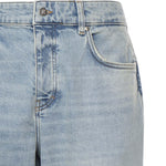 Jeans boot cut in denim MLM100496 08 REPRESENT 