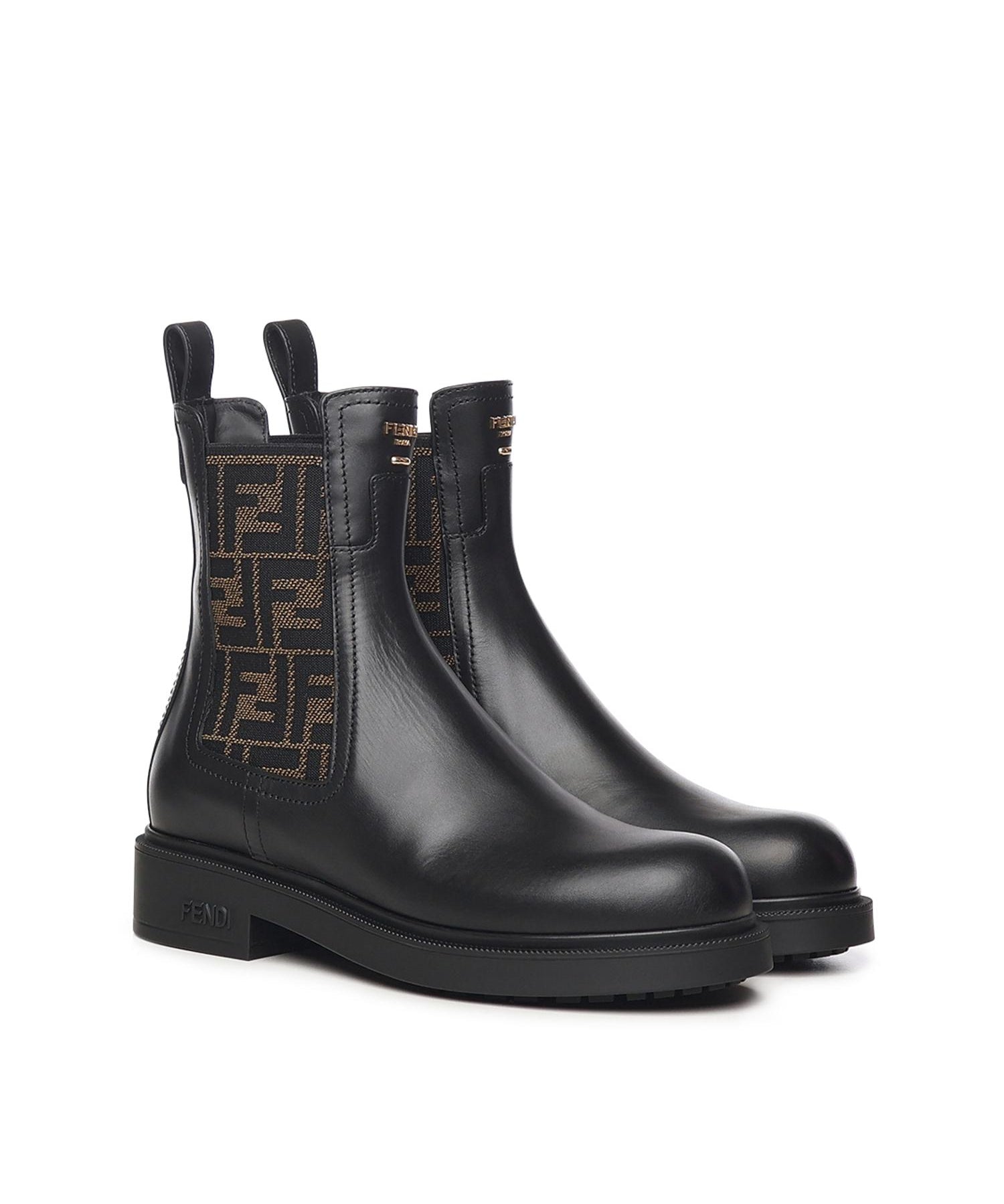Biker Fendi Filo in pelle 8T8576 A379F1TOG FENDI 