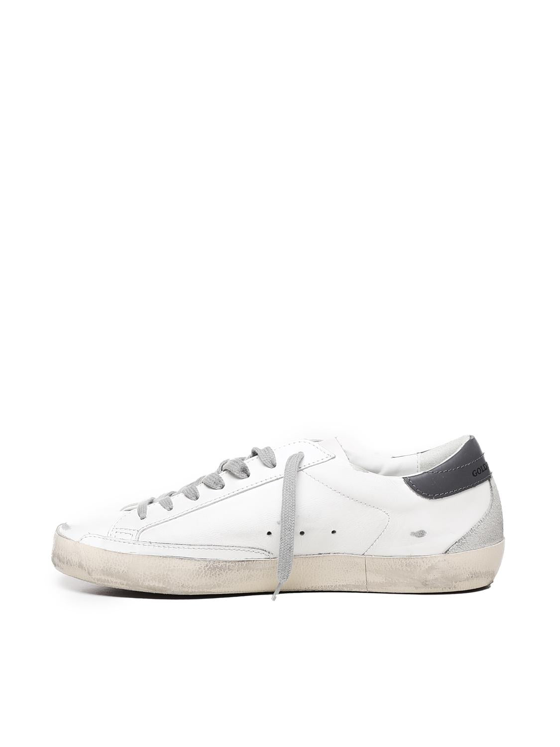 Sneaker Super-Star in pelle GMF00102 F00611311915 GOLDEN GOOSE 