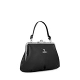 Borsa Granny Frame con logo 4B010007W S0021N401 VIVIENNE WESTWOOD 