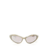 Occhiali da sole con logo 812604 T00079282 BALENCIAGA 