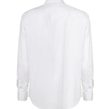 Camicia oxford in cotone S74DM0660 S36275100 DSQUARED2 