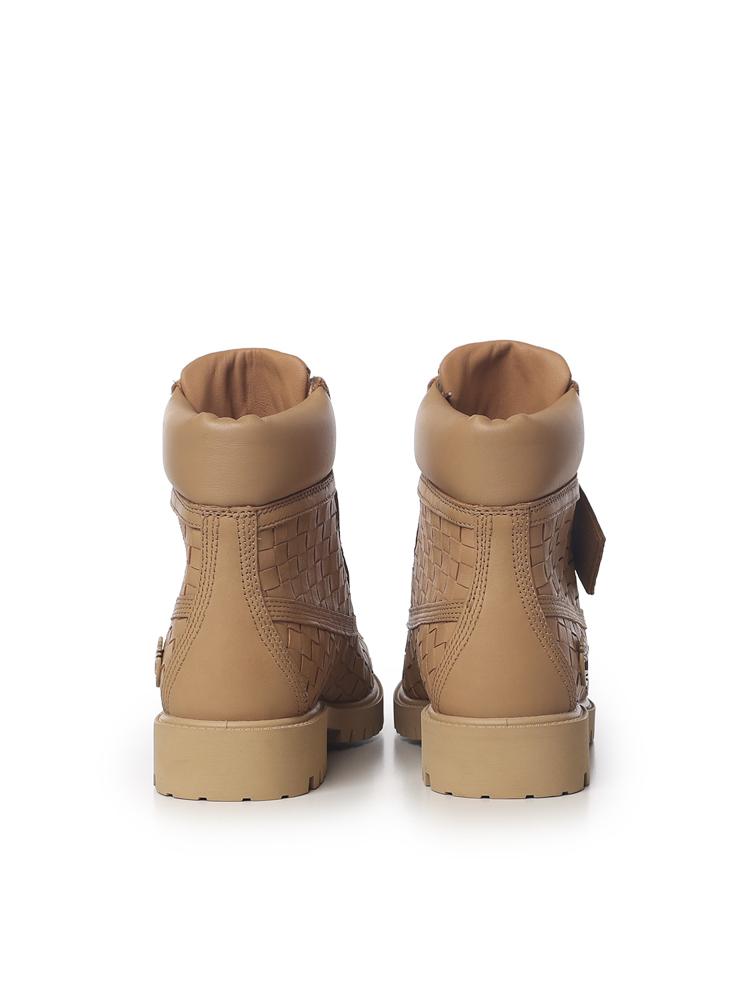 Stivale Timberland® Textured Premium in pelle TB0A6FD6EN21  TIMBERLAND 