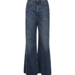 Jeans in denim con gamba dritta 6D0274 3SQH374083 STELLA McCARTNEY 