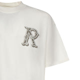 T-shirt Western Initial in cotone MLM100595 72 REPRESENT 