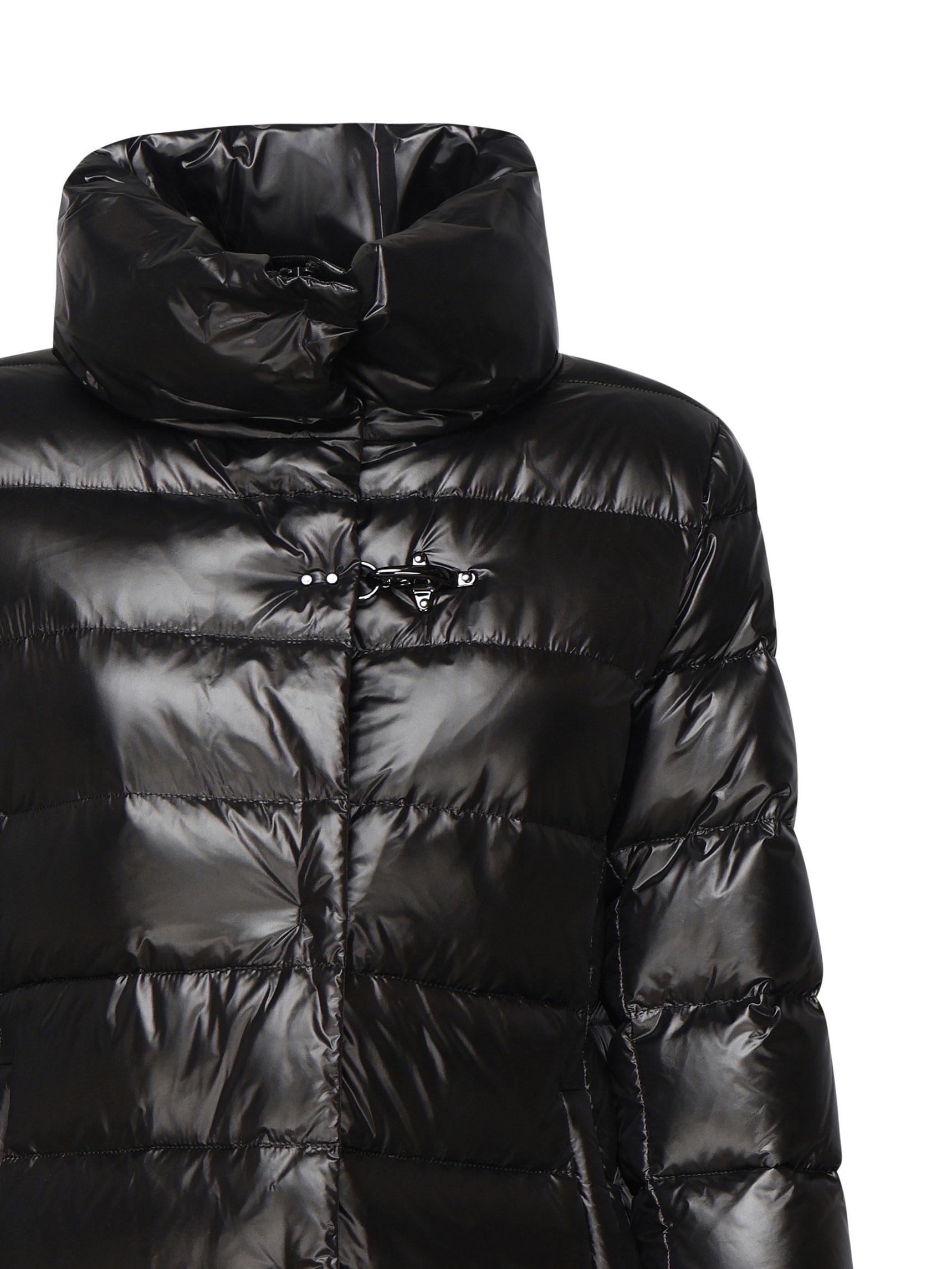 Piumino Urban in nylon NAW33493500ICI B999 FAY 