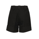 Bermuda con risvolto NTW8350480TM47 B999 FAY 