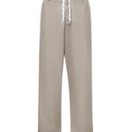 Pantaloni Chino in tela di cotone 871309 TKP079501 BALENCIAGA 