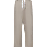 Pantaloni Chino in tela di cotone 871309 TKP079501 BALENCIAGA 