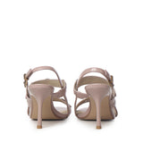 Sandali slingback con borchie SD0511 E037RR9 PINKO 