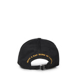 Cappello da baseball con logo BCM4011 2124 DSQUARED2 