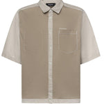 Camicia in cotone S74DM0971 S35175801 DSQUARED2 