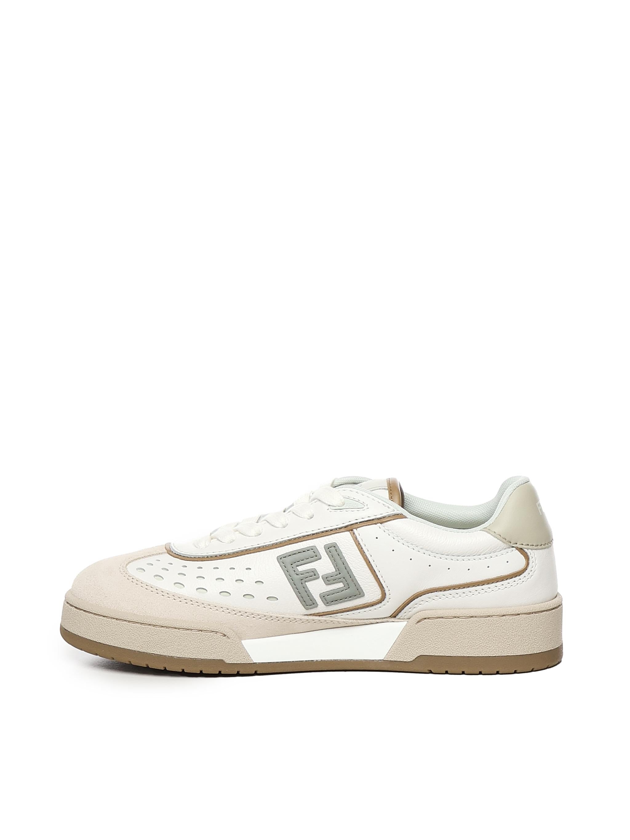 Sneaker Fendi Match<BR/> 8E8670 ASB2F1RUX FENDI 