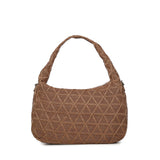 Borsa a spalla con logo 73BS9MB01 DALIACUOIO V° 73 