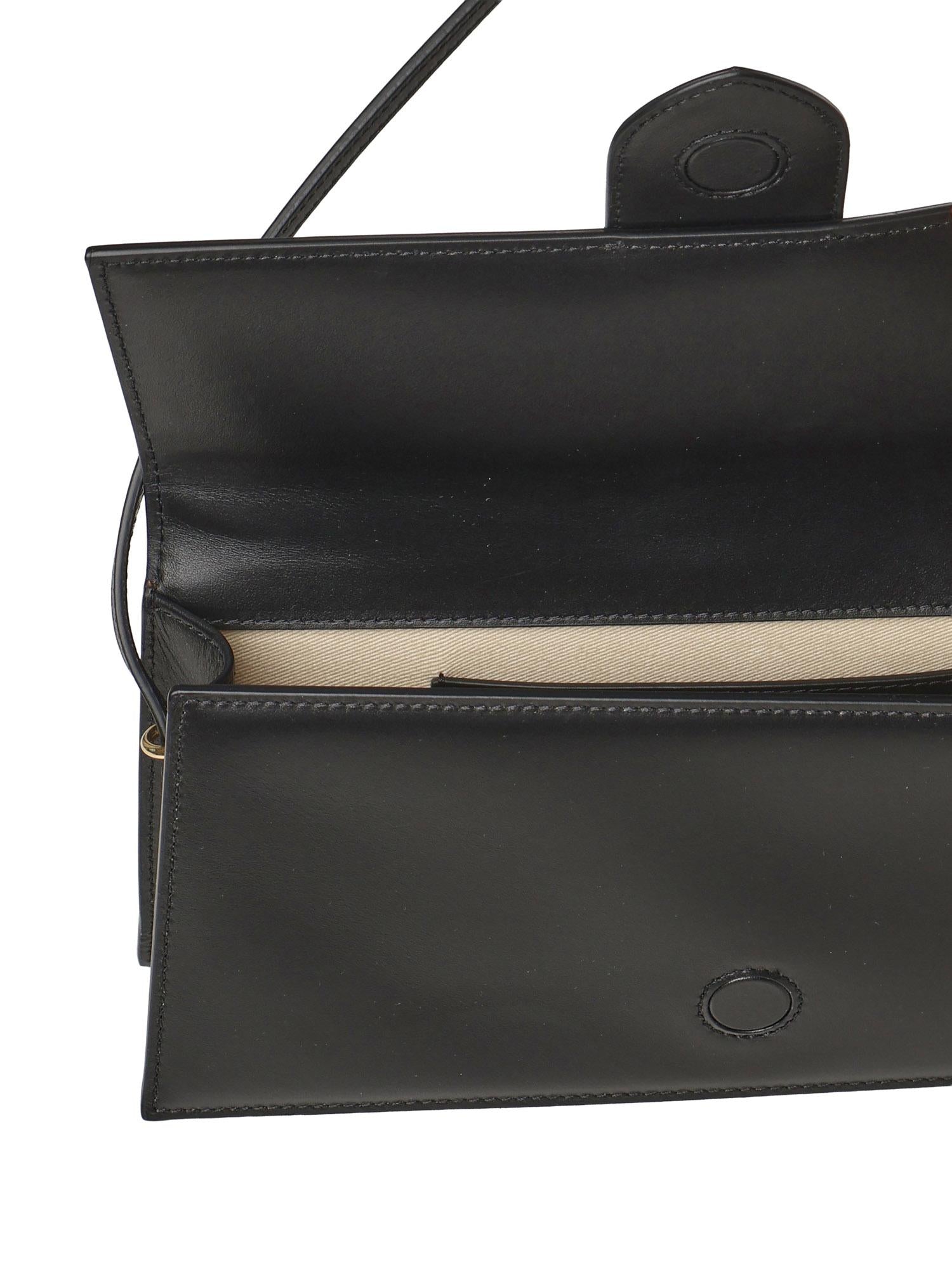 Borsa 'Le Bambino Long' 22EBAW00013AC01C02 990 JACQUEMUS 