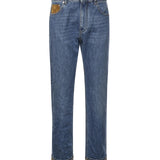 Jeans a gamba dritta 831605 V42W04715 BOTTEGA VENETA 