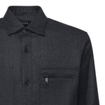 Overshirt in lana UGV01A2 SOTM2005 ZEGNA 