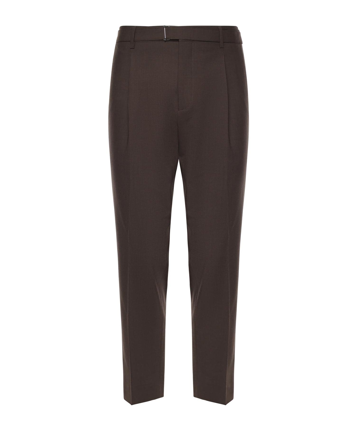 Pantalone Andy in misto lana ANDY TBCMMORO BE ABLE 