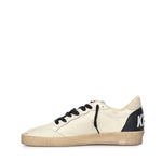 Sneaker Ball star in pelle GMF00117 F00816483258 GOLDEN GOOSE 