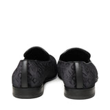 Mocassini in velluto 029609 778619001 FERRAGAMO 