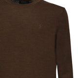 Maglia in lana con logo 710946143 011 POLO RALPH LAUREN 