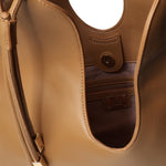 Borsa shopping Amber 73BS9CH01 AMBERCAMEL V° 73 