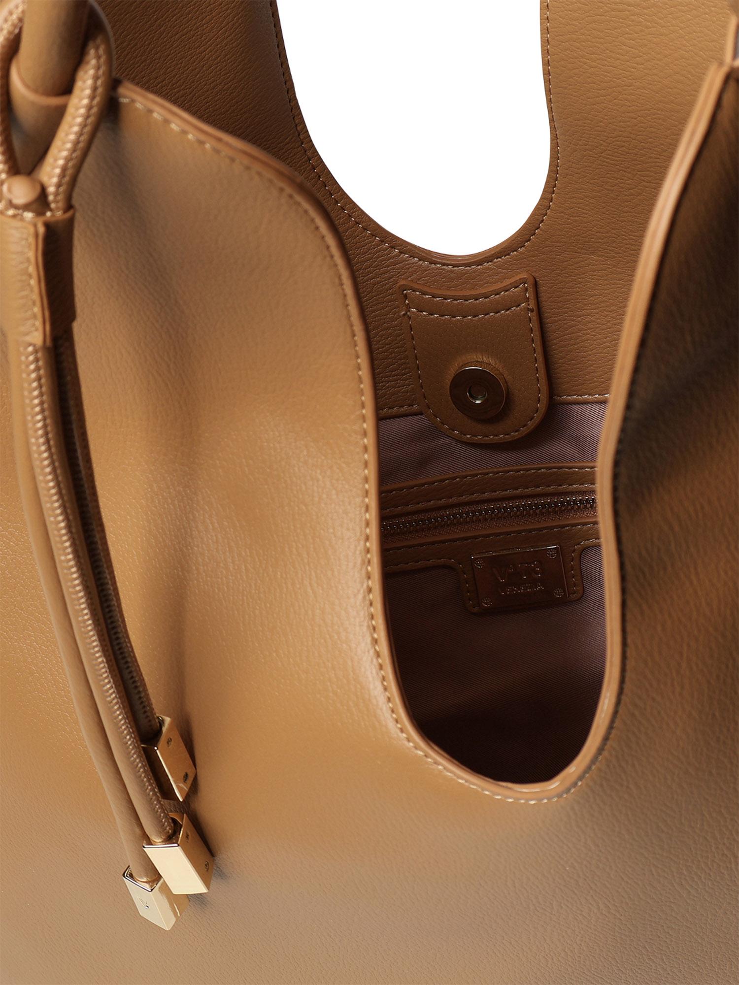 Borsa shopping Amber 73BS9CH01 AMBERCAMEL V° 73 