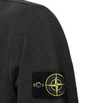 Felpa girocollo con effetto fiammato K1S156100020 S0060V0165 STONE ISLAND 