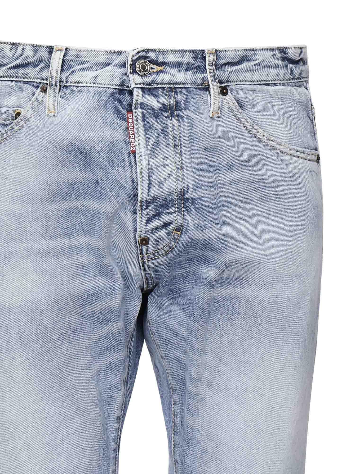 Jeans Cool Guy S74LB1745 S30839470 DSQUARED2 