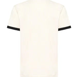 T-shirt in cotone con stampa G8PV1T G7PHFA4567 DOLCE & GABBANA 
