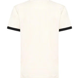 T-shirt in cotone con stampa G8PV1T G7PHFA4567 DOLCE & GABBANA 
