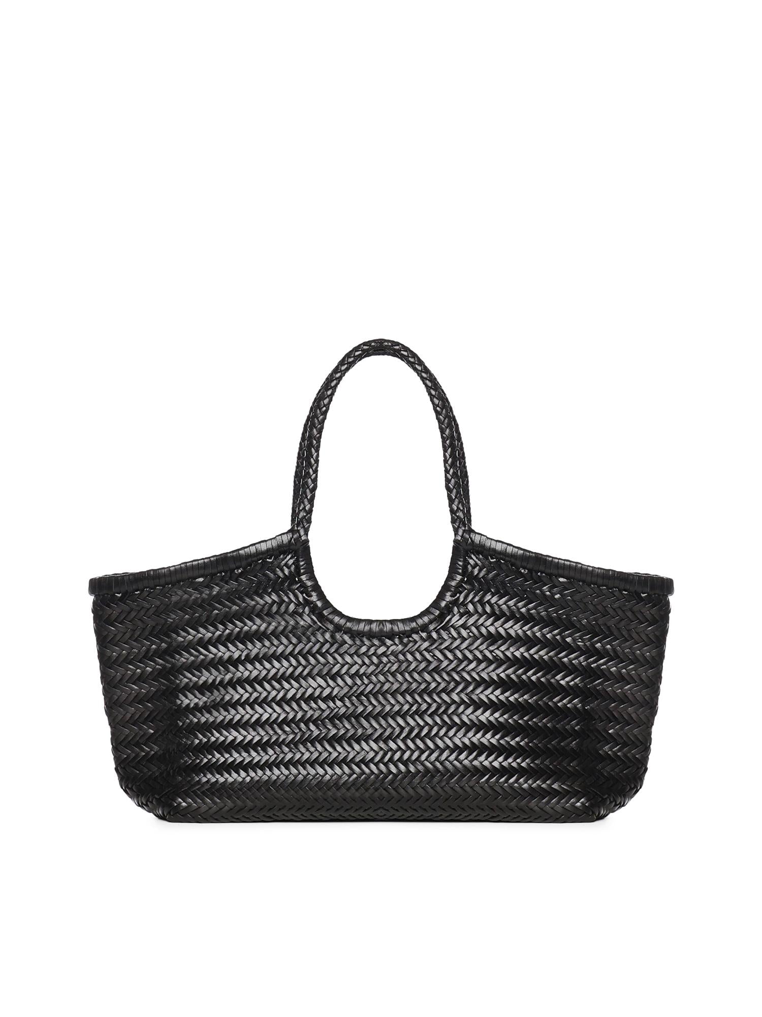 Borsa Nantucket in pelle 8822 BLACK DRAGON DIFFUSION 