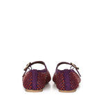Ballerina Mayfair 2656390209 PURPLE KURT GEIGER 