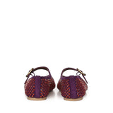 Ballerina Mayfair 2656390209 PURPLE KURT GEIGER 