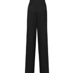 Pantaloni in grain de poudre 796875 Y7E631000 SAINT LAURENT 