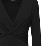 Abito midi Matilde 5YGK35 6257AJBLK MARCIANO BY GUESS 