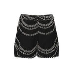 Short Drea 254500 BLACK NELUM CHARO RUIZ 