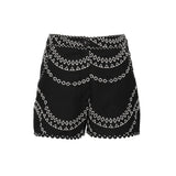 Short Drea 254500 BLACK NELUM CHARO RUIZ 