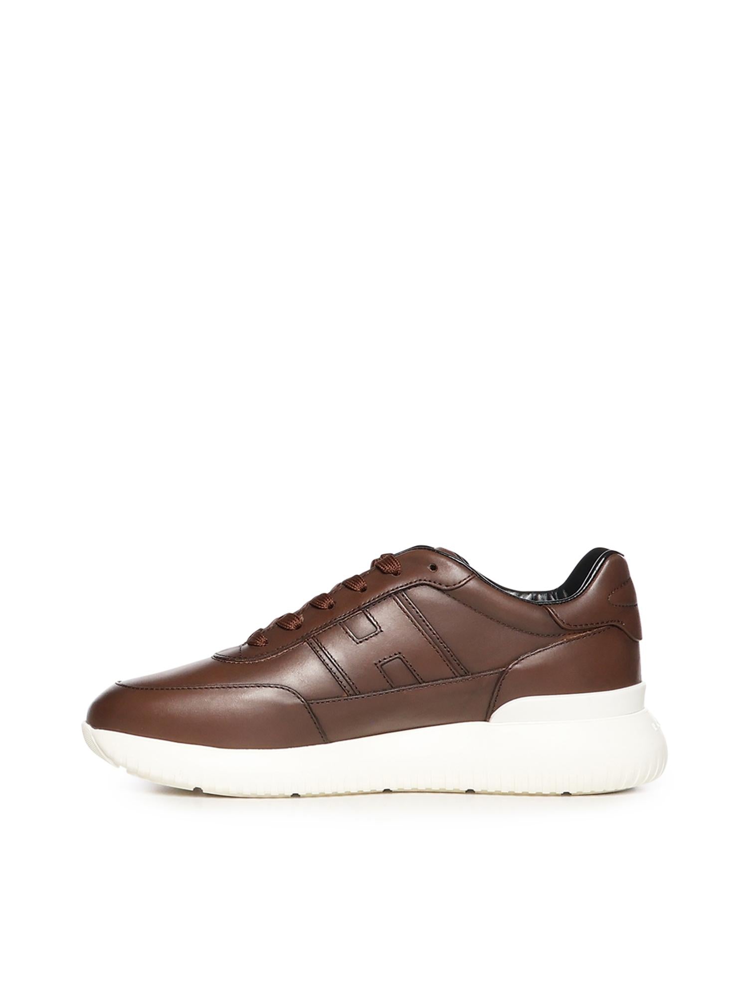 Sneaker H709 in pelle HXM7090GB90QTU S013 HOGAN 