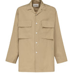 Camicia in popeline di cotone J47DL0167 J45292235 JIL SANDER 