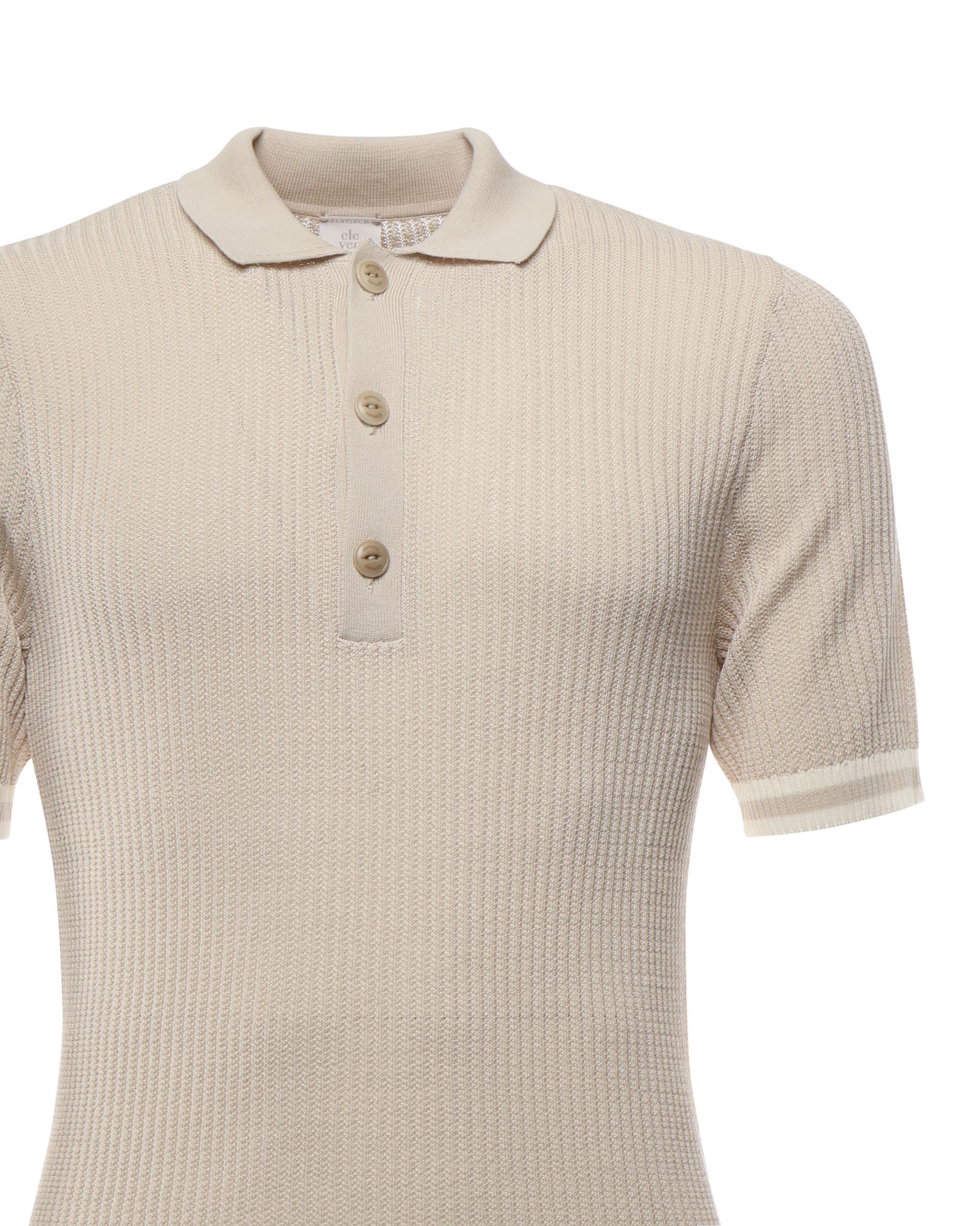Polo in maglia K76POLK19MAG0K024 02-01 ELEVENTY 