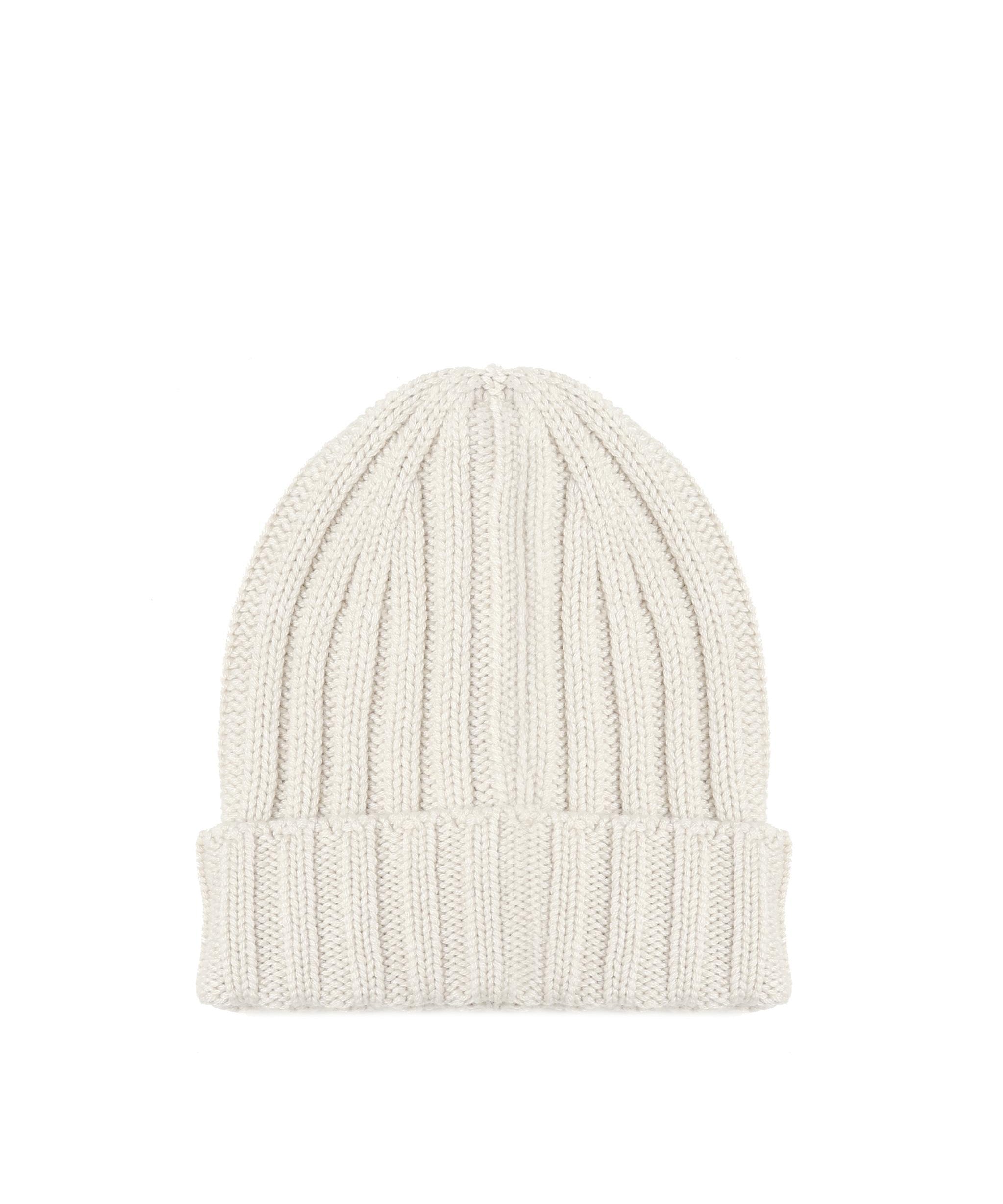 Beanie in lana vergine 15563 10165113 GALIANO 