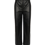 Pantalone ampio in tessuto spalmato<BR/> 2519781051600 008 'S MAX MARA 