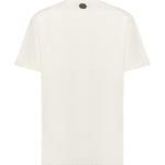 T-shirt con stampa <BR/> FAECMTK8484 PJY002N01OF PHILIPP PLEIN 