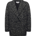 Caban in lana 79AAT913 N0620899 GENNY 