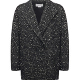 Caban in lana 79AAT913 N0620899 GENNY 