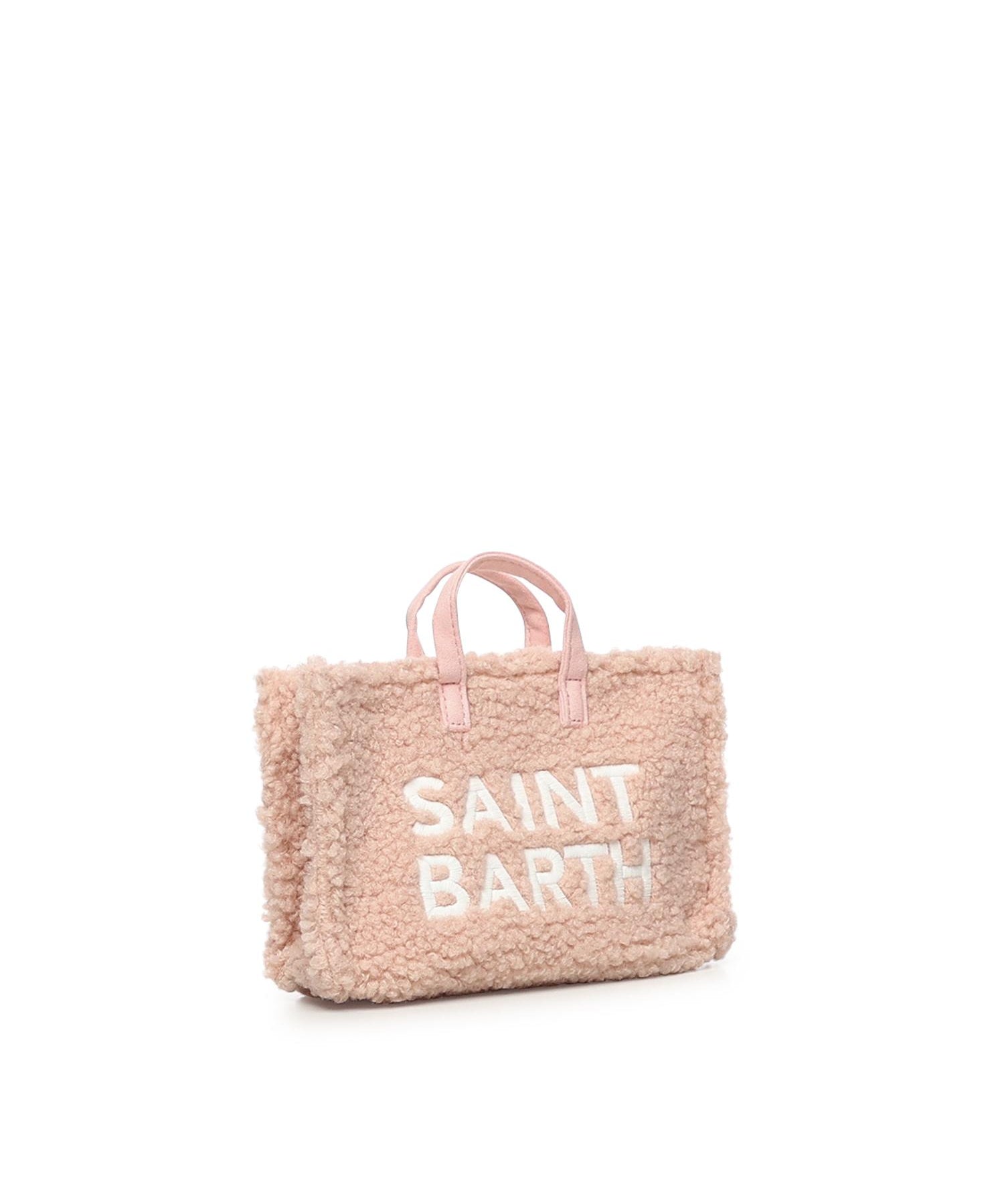 Mini borsa porta telefono con logo PHONE004 01494I MC2 SAINT BARTH 
